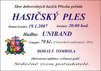 Pseka - Hasisk ples 2007