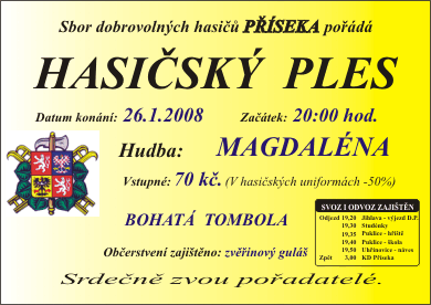 Pseka - Hasisk ples 2008