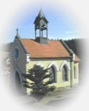 Renovovan kaple - Doln Smrn