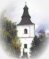 Fililn kostel sv. Barbory - Pseka